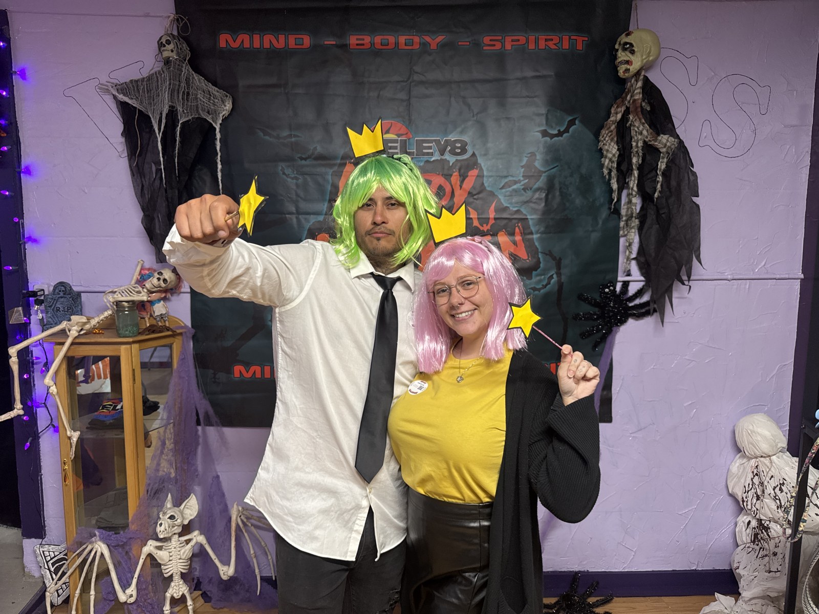 C020 — Cosmo and Wanda costume photo