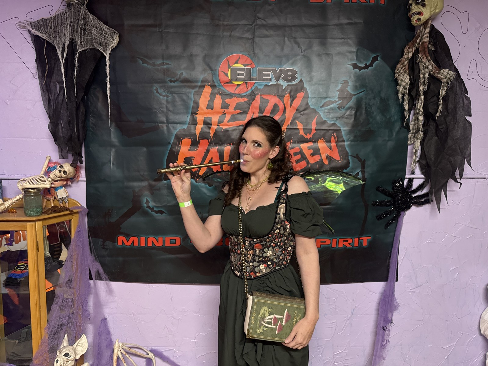 C007 — Garden Fairy Grace costume photo