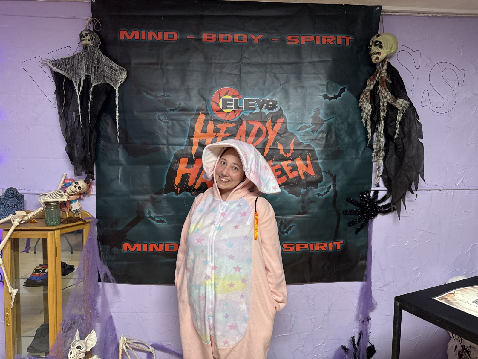C002 — Mushroom costume photo