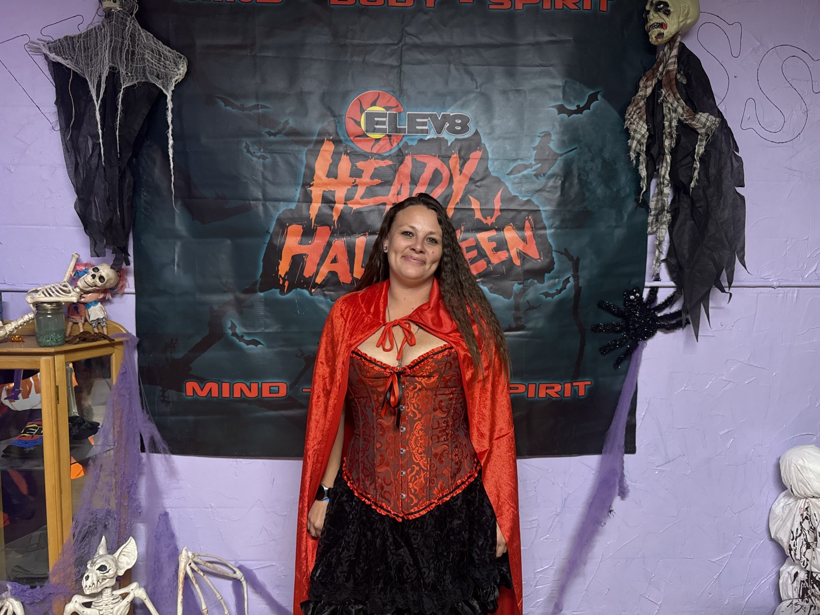 C018 — Enchantress costume photo