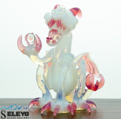 Karmaline Dragon by Al's Boro Creations #709