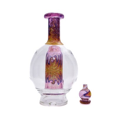 Andy G. Puffco Peak Dome Water Filter #33
