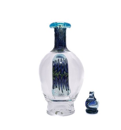 Andy G. Puffco Peak Dome Water Filter #36