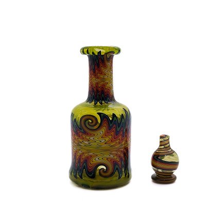 Andy G. Puffco Peak Mouthpiece #9