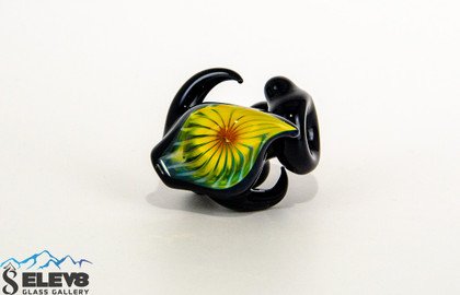 One Hitter by Bearclaw Glass #412