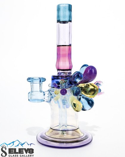 CFL Dancing Candle Mini Tube by Bradley Schillinger #828