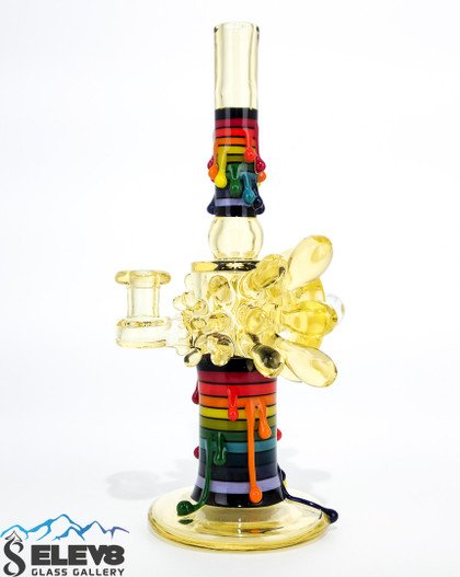 Serum Exploding Candle Mini Tube by Bradley Schillinger #829