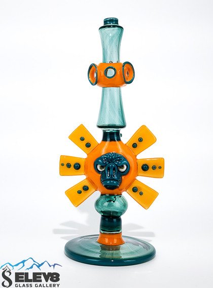 Monkey Dab Rig by Coyle Condensor X Emily Marie Glass