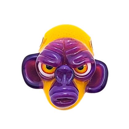 Monkey Pendant from Coyle and Simple Lemon Farmer #169