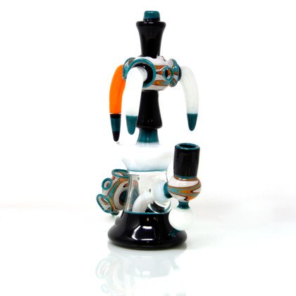 Hydrazoa Dab Rig by Emily Marie Glass #116