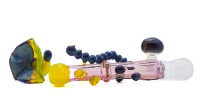 Vaporizer Glass Kit - Caterpillar Glass Kit by Exposure Glass #2