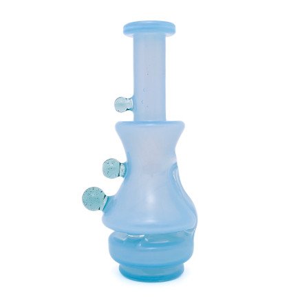 Puffco Peak Water Filter - Custom Puffco Peak Top by Happy Time Glass #20