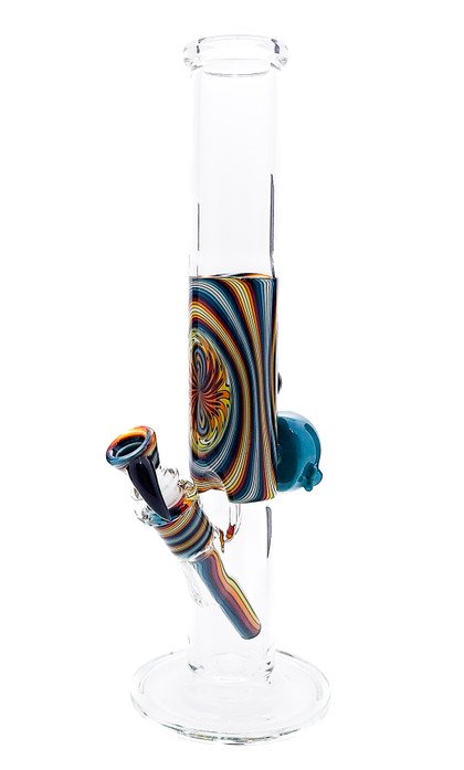 Hendy Blue Buddha Straight Tube