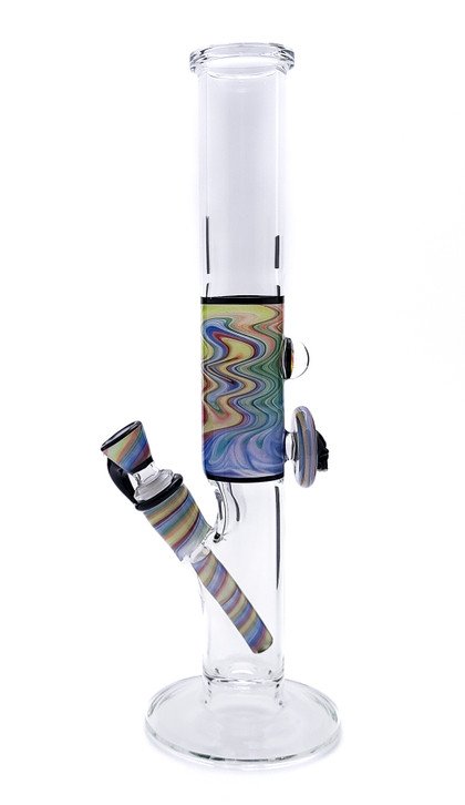 Hendy X Elev8 Premier Butter Straight Tube #645