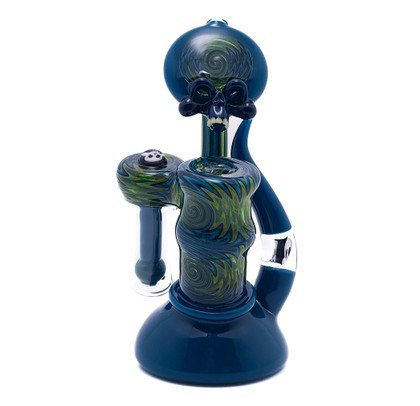 Madness bubbler by Hendy #650