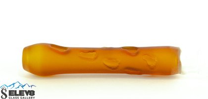 SSV Glass Open Spherical Flavor Disc Wand by Izlow Glass