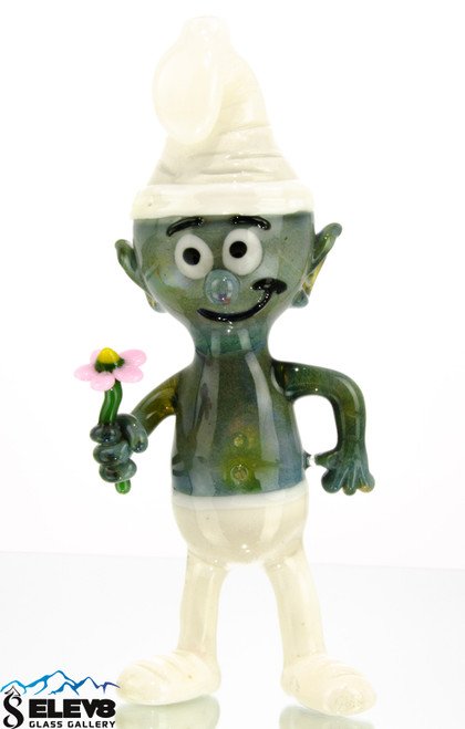 Smurf Pipe by J Smart #286