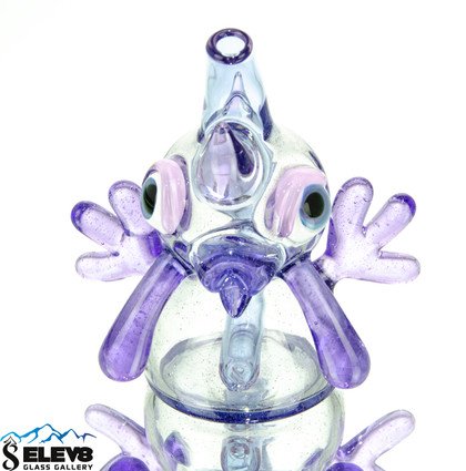 Baby Chicken Dab Rig by Jop! Glass #288