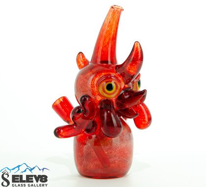 Red Birdy by JOP! #774