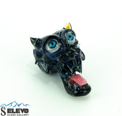 Face Pendant by Kaleb Folck #55