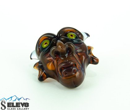 Face Pendant by Kaleb Folck #63