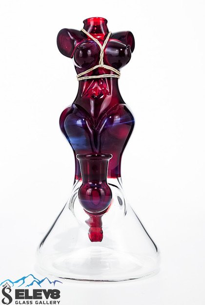 Dark Phoenix Bondage Bitch Mini Tube by KT Scissorbaby #842