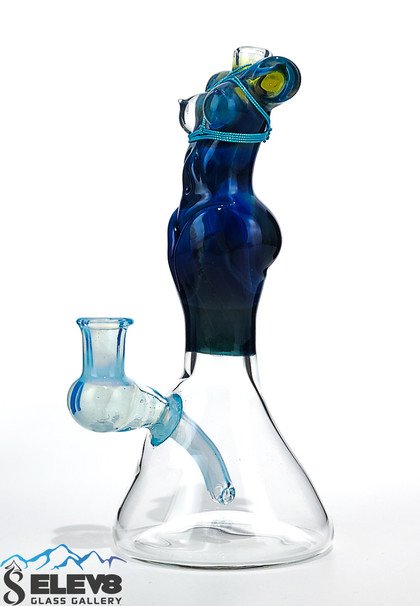 Io Bondage Bitch Mini Tube by KT Scissorbaby #845