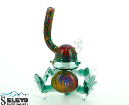 Lerk the World UV Opal Switchball Rig #768
