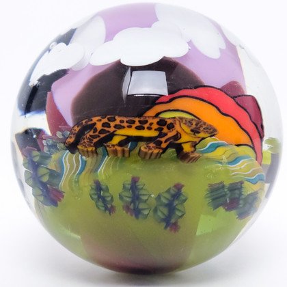 Panoramic Landscape Marble by Micro's Workshop #5