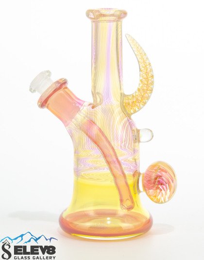 Fumed Mini Tube by Phase Glass #808