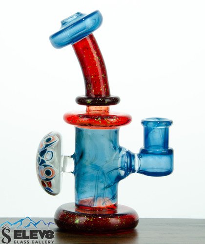 RL.Dots x ZomBri Mini Tube Collab #711