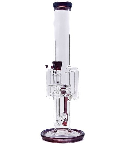 Rye Dyer Recycler Water Pipe – Functional Art in Motion #640