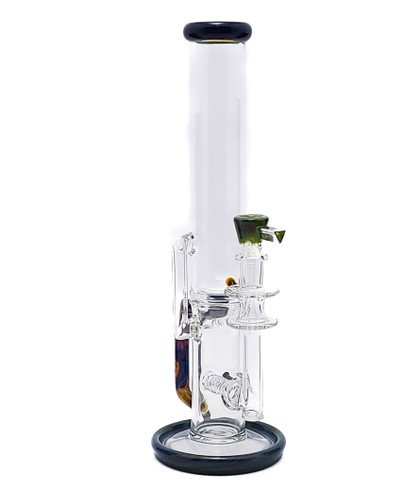 Rye Dyer Recycler Water Pipe – Functional Art in Motion#642