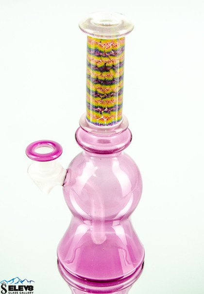 Pink Millie Slice Rig by Scotty Mickle #305