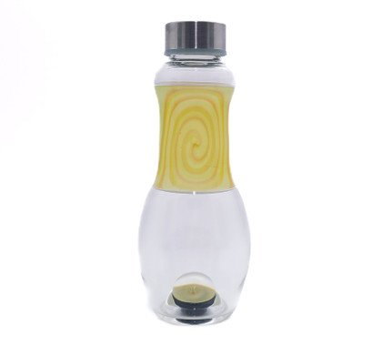 Hand Crafted Sunset Water Bottle by Steve Kelnhofer #86
