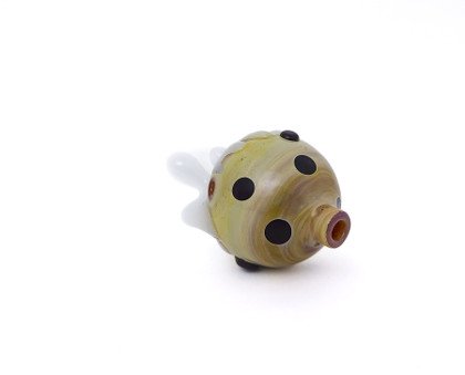 SSV Glass Open Carb Cap by Sticky Glass