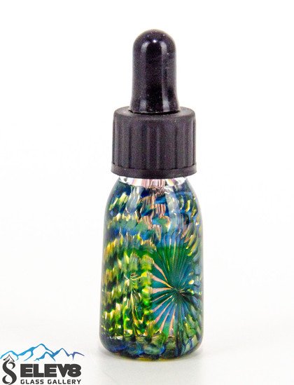 Wrap and Rake Eyedropper Vial by Sven Glass X doshworld #1