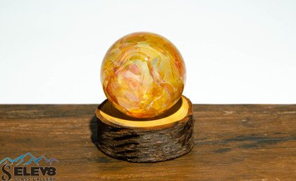Custom Marble by Vincent Glass Works #15