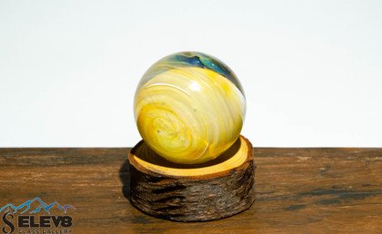 Custom Marble by Vincent Glass Works #16