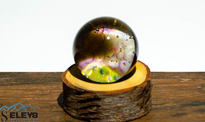 Custom Marble by Vincent Glass Works #20