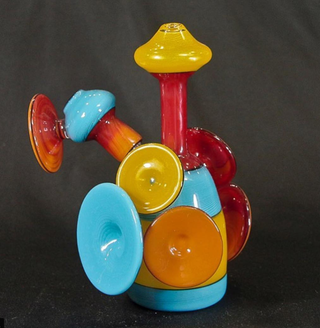 Compass Glass official Elev8 Glass Gallery artist image