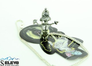 Daniel Cline official Elev8 Glass Gallery artist image