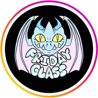 Friday Glass official Elev8 Glass Gallery artist image