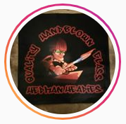 Headman Headies official Elev8 Glass Gallery artist image