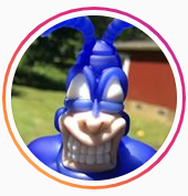 Kaleb Folck official Elev8 Glass Gallery artist image