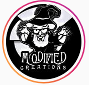 Modified Creations official Elev8 Glass Gallery artist image