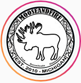 Moose and Fire official Elev8 Glass Gallery artist image