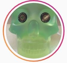 Mr. Gray official Elev8 Glass Gallery artist image