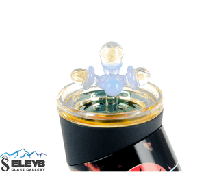 NJR Glass official Elev8 Glass Gallery artist image
