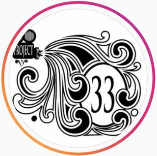 Project 33 official Elev8 Glass Gallery artist image